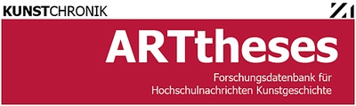 ARTtheses-Datenbankabfrage starten