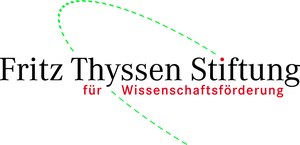 Logo Fritz Thyssen Stiftung für Wissenschaftsförderung