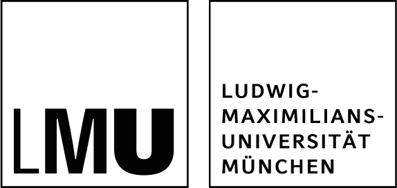 Logo LMU schwarz