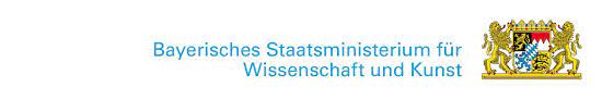 Logo_Bayerisches Staatsministerium für Wissenschaft und Kunst