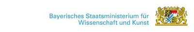 Logo_Bayerisches Staatsministerium für Wissenschaft und Kunst
