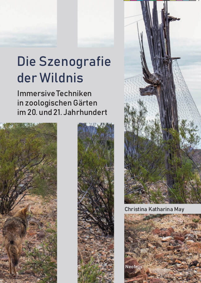 Die Szenografie der Wildnis