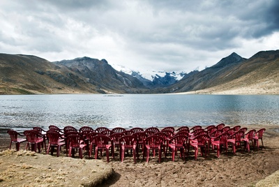 Teresa Borasino, Summit, Intervention, COP20, 2014, © Teresa Borasino