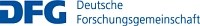 Logo der Deutschen Forschungsgemeinschaft