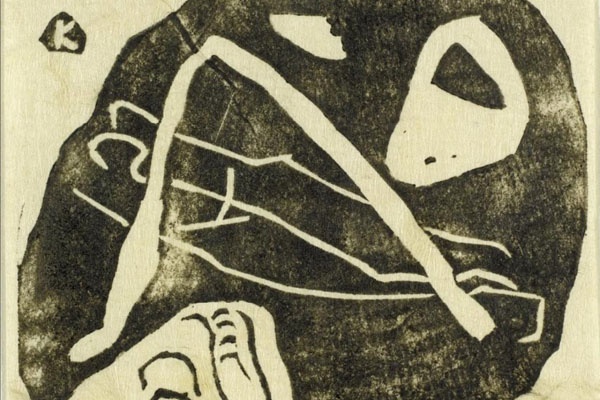 Anne Regina Grasselli // The Harmonised Whole: Wassily Kandinsky and Principles in Visual Perception  from Jugendstil through Der Blaue Reiter