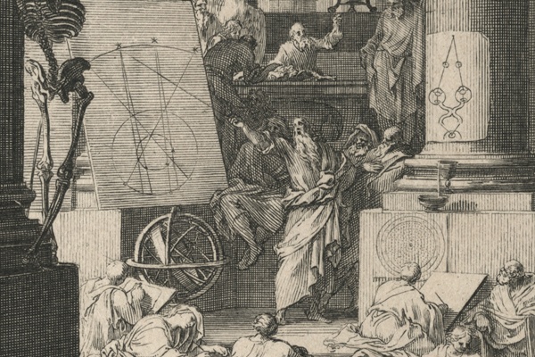Antoine Gallay //Drawing as an epistemic practice: The work and status of draughtsmen and engravers in early modern scientific institutions (1650-1750)