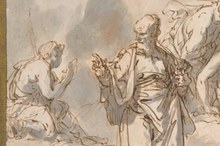 Giulia Fort: Drawing in the workshop. The functions of drawing in 18th century Venetian ateliers, from Ricci to Tiepolo Giulia Fort: Drawing in the workshop. The functions of drawing in 18th century Venetian ateliers, from Ricci to Tiepolo