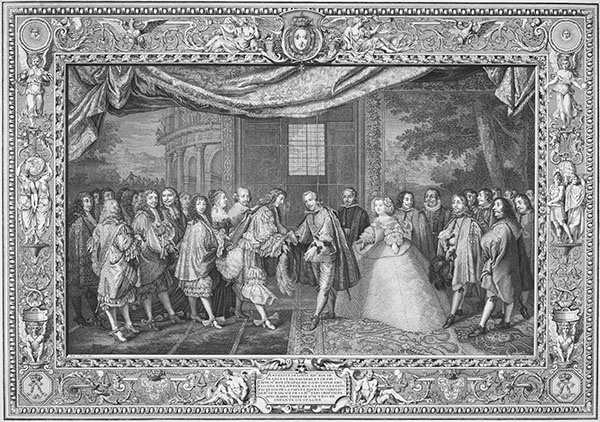 Fatma Serra Inan // Structures of Peacemaking and Peacekeeping | Emergent Architectures of Early Modern Diplomacy