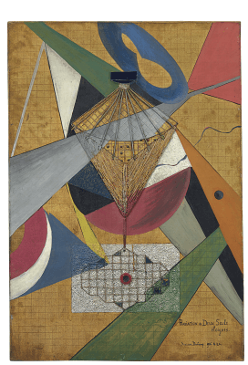 272x400_Kwartler_Christie's - High Res Image - Sale 15004 Lot 6A – Duchamp