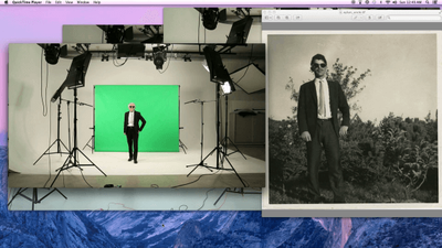 Carlos Kong // Untitled (Gülsen and Hüseyin) 2