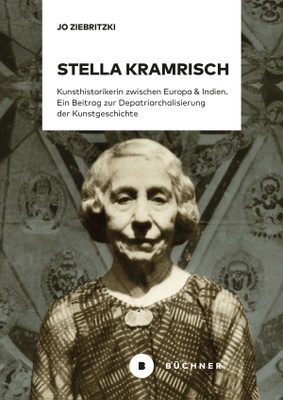 Jo Ziebritzki, Stella Kramrisch_Cover