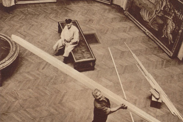 Matilde Cartolari // Ambassadors of Beauty. Italian Old Masters and Fascist Cultural Diplomacy (1930-1940)
