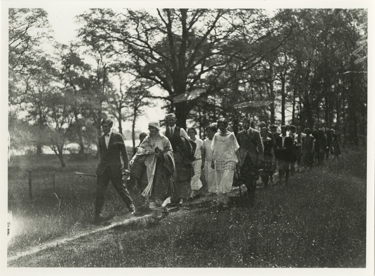 Mats Werchohlad // Refigurationen der Landschaft. Der Umweltdiskurs am historischen Bauhaus