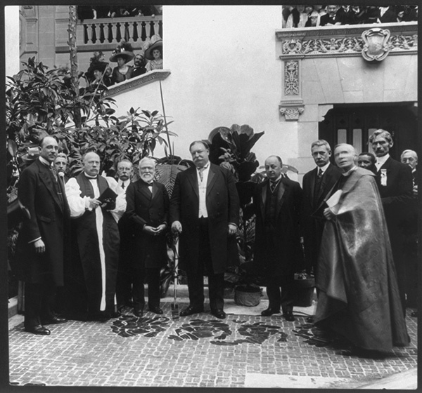 David Sadighian // Beaux-Arts Worldbuilding: Andrew Carnegie’s Empire of Architecture