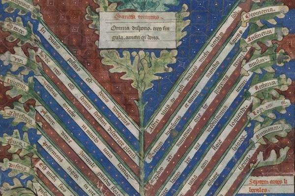 Naïs Virenque // Tree Structures and Arts of Memory: Art, Science, and Devotion (13th-16th century)