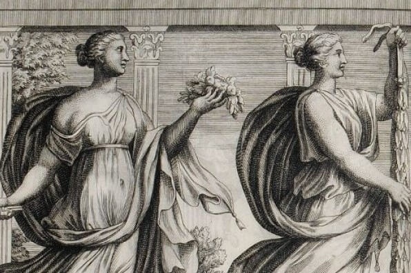 ANTIQUITATUM THESAURUS. Antiken in den europäischen Bildquellen des 17. und 18. Jahrhunderts