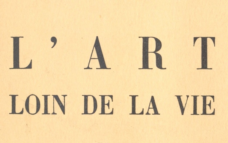 Arbeitskreis // Kunstgeschichte und Soziologie: Begriffe, Theorien, Methoden