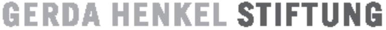 Logo der Gerda Henkel Stiftung