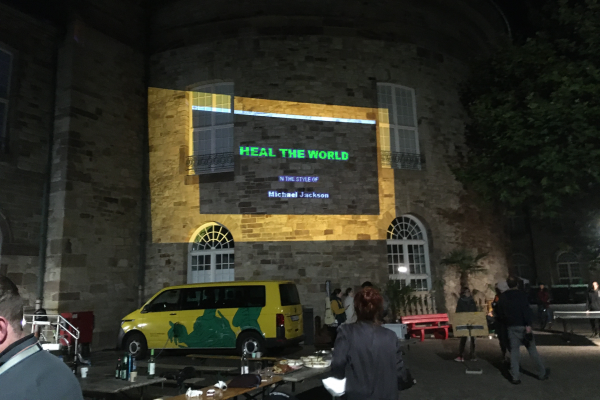 Heal the World? Naturalizing the Historical in Pastoral Exhibition Making, or: Curatorial Governmentalities and their Discontents – the Case of documenta