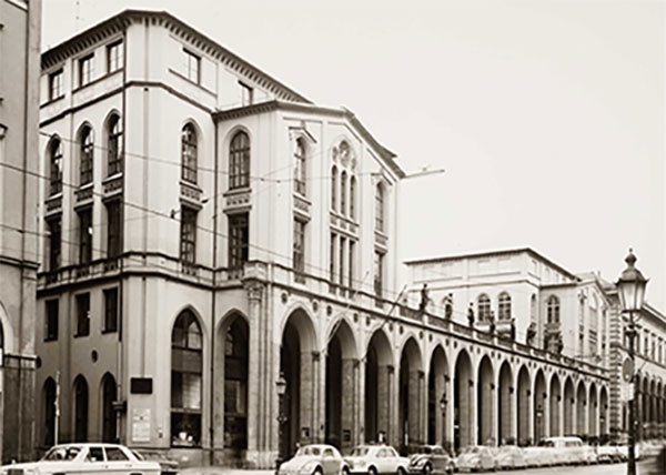 Zentralinstitut für Kunstgeschichte München in Kooperation mit Farah Einstein, Johannesburg – Sammlungen der Familie Einstein und Kunsthandlung Theodor Einstein & Co.