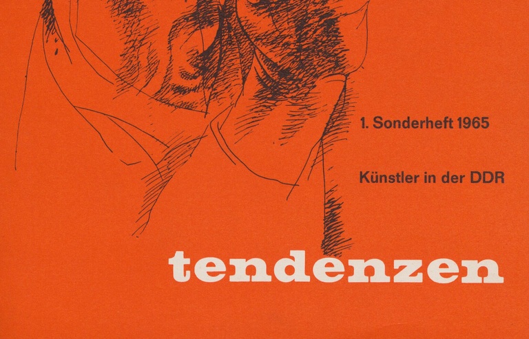 „Tendenzen: Zeitschrift für engagierte Kunst“ (1960-89) – Geschichte und Relevanz eines Mediums linker Kunstgeschichtsschreibung