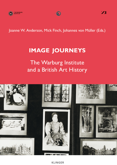 Cover_Image Journeys. The Warburg Institute and a British Art History