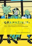 Graphzines aus dem Zentralinstitut für Kunstgeschichte in München