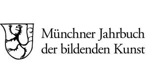 Schwarzes Logo Münchner Jahrbuch der bildenden Kunst