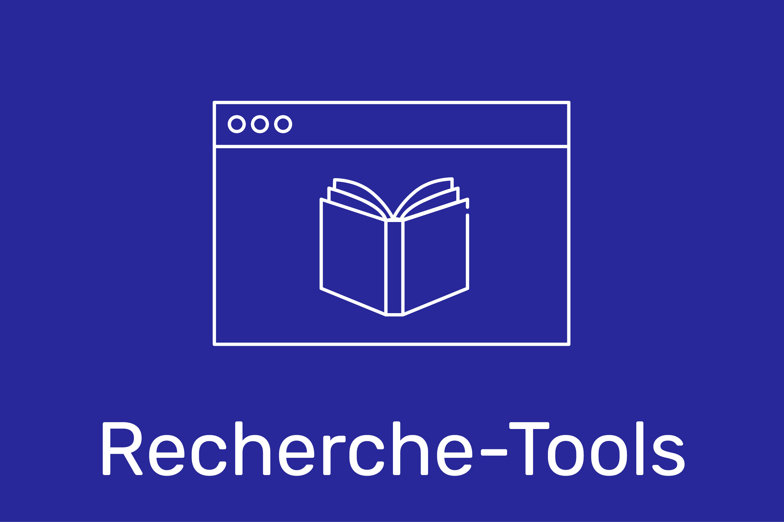 Recherche-Tools_Infografik
