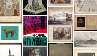 75 Jahre – 75 Objekte. 75 Highlights aus den Beständen des Zentralinstituts für Kunstgeschichte