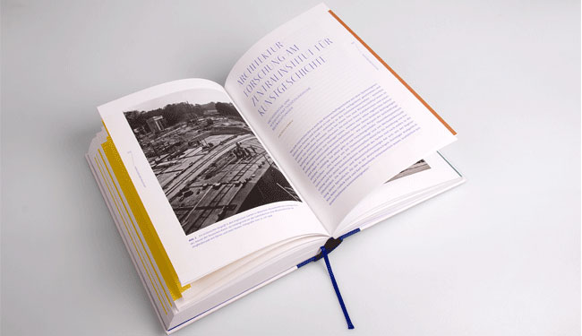 Blick ins Buch // „ZI 75 - das Zentralinstitut für Kunstgeschichte in München. Zum 75-jährigen Bestehen“ ist nun im Open Access verfügbar!