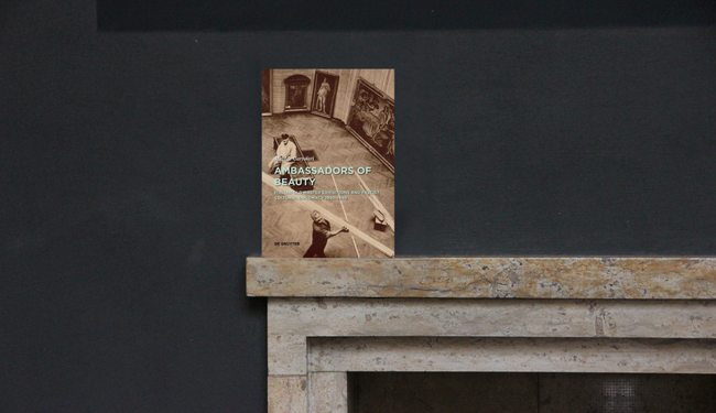 Neu erschienen // Matilde Cartolari: Ambassadors of Beauty Italian Old Master Exhibitions and Fascist Cultural Diplomacy 1930-1940, Berlin 2025