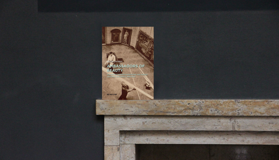 Neu erschienen // Matilde Cartolari: Ambassadors of Beauty Italian Old Master Exhibitions and Fascist Cultural Diplomacy 1930-1940, Berlin 2025