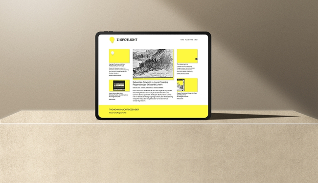 Neu auf ZI Spotlight // “Garden Futures” and the Temporality of Critique. Alexandra Masgras reviews the exhibition “Garden Futures: Designing with Nature” on display at the V&A Dundee, Scotland