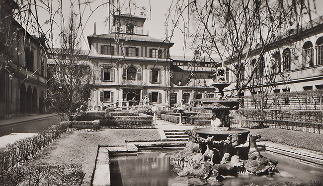 Neus Projekt am ZI // „Zur Wahrung seiner Sonderstellung als Hauptstadt der deutschen Kunst.“ Identitätskonstruktionen und Transformationsprozesse in der Kulturpolitik Münchens am Beispiel der Städtischen Galerie im Lenbachhaus München von 1925 bis 1958 