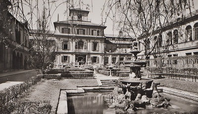 Neus Projekt am ZI // „Zur Wahrung seiner Sonderstellung als Hauptstadt der deutschen Kunst.“ Identitätskonstruktionen und Transformationsprozesse in der Kulturpolitik Münchens am Beispiel der Städtischen Galerie im Lenbachhaus München von 1925 bis 1958 