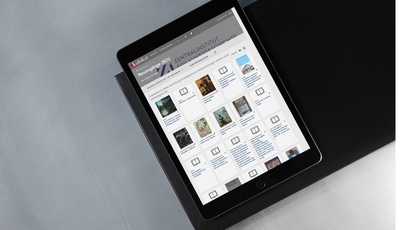 Schon gewusst? In der Liste der Neuanschaffungen im Kubikat ist auf einen Blick zu sehen, was neu in die Bibliothek aufgenommen wurde