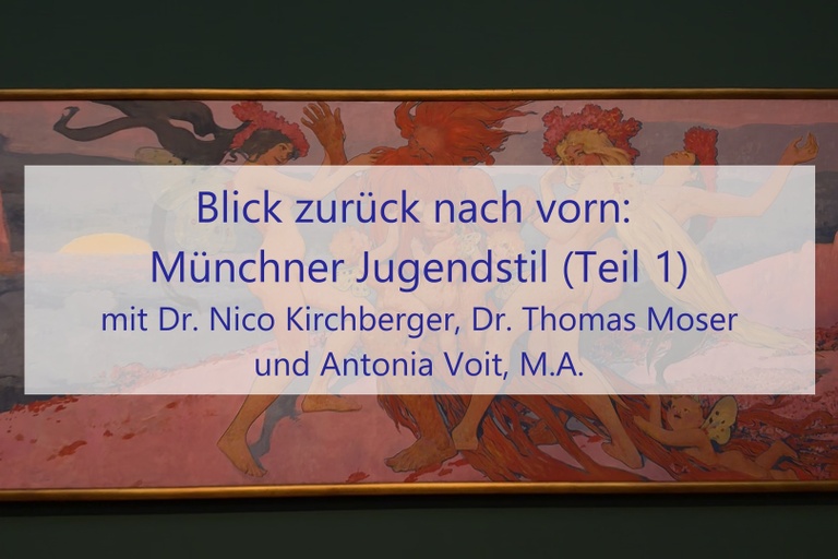 10' Kunstgeschichte: Neue Videoserie des Zentralinstituts für Kunstgeschichte