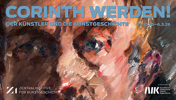 Ausstellung // Corinth werden! Der Künstler und die Kunstgeschichte