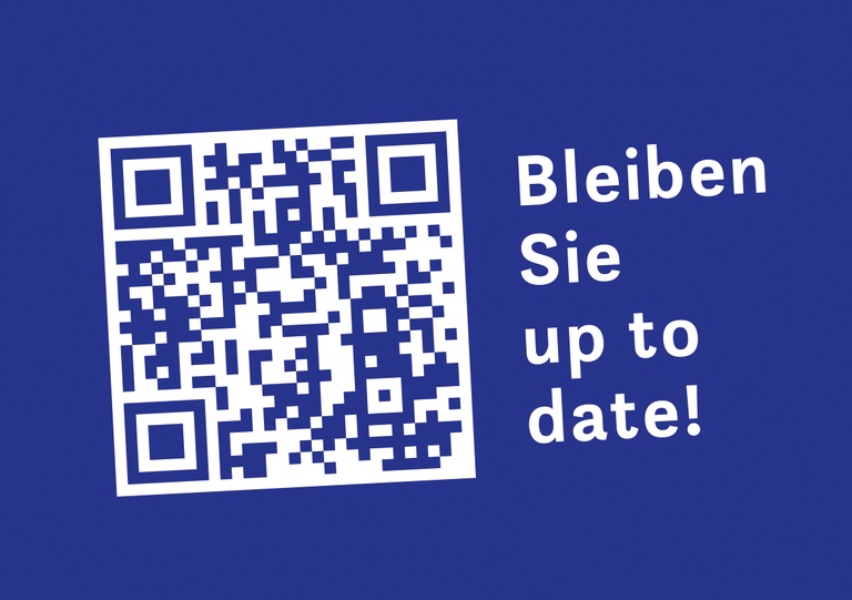 Bleiben Sie up to date!