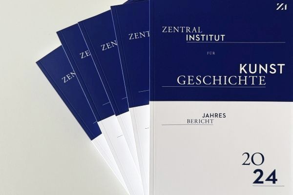 Der Jahresbericht 2024 des ZI ist erschienen