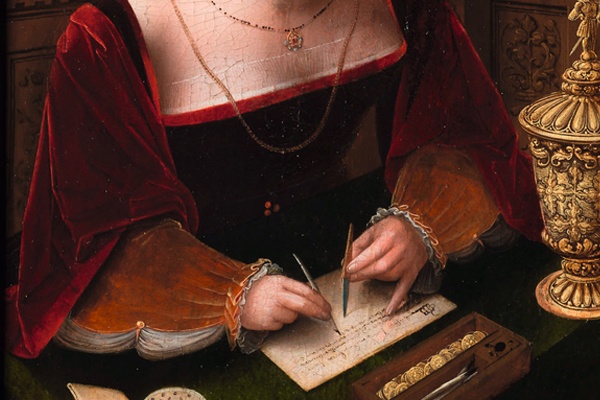 Datenbank "Frauen schreiben über Kunst "