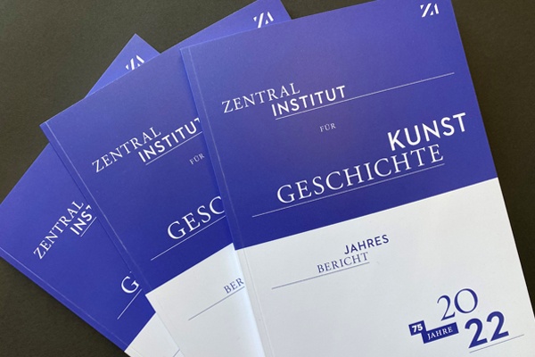Jahresbericht 2022 des ZI