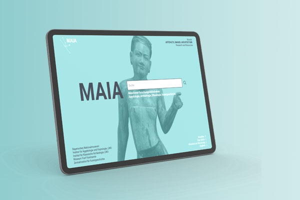 MAIA – Munich | Artefacts, Images, Architecture. Research and Resources