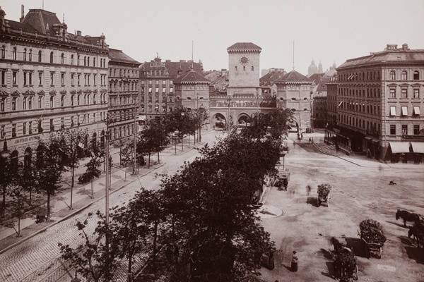Neue Bestände der ZI-Photothek online  – München