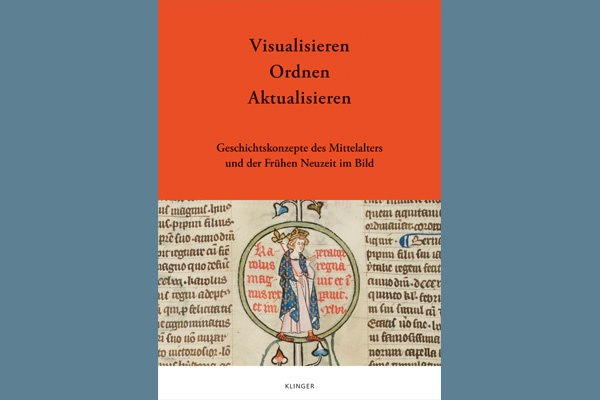 Neue Publikation des ZI: Visualisieren – Ordnen – Aktualisieren. Geschichtskonzepte des Mittelalters und der Frühen Neuzeit im Bild
