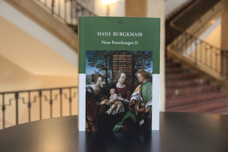 Neue Publikation: "Hans Burgkmair. Neue Forschungen II"