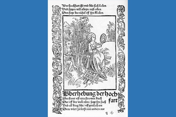 Neuer Artikel auf RDK Labor: Superbia