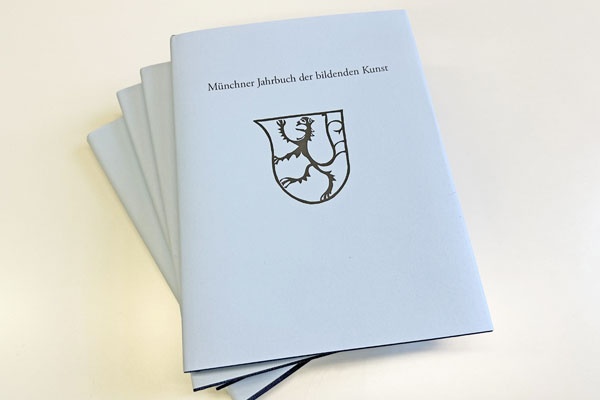 Neuerscheinung // Ausgabe LXXIV des Münchner Jahrbuchs der bildenden Kunst