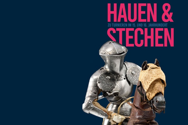 Tagung "Hauen und Stechen. Zu Turnieren im 15. und 16. Jahrhundert" 8.-9. Juli 2022